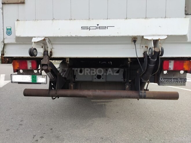 Mercedes Atego 818 2007, 350,000 km - 4.7 l - Bakı