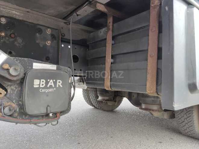 Mercedes Atego 818 2007, 350,000 km - 4.7 l - Bakı