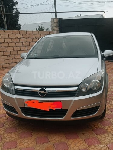 Opel Astra 2006, 175,687 km - 1.4 l - Ağcabədi