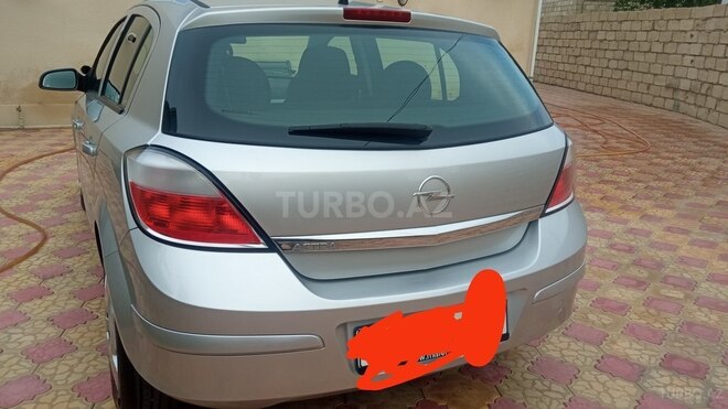 Opel Astra 2006, 175,687 km - 1.4 l - Ağcabədi