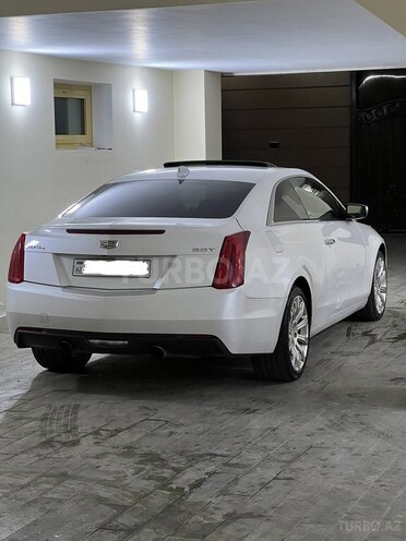 Cadillac ATS 2016, 29,000 km - 2.0 l - Bakı