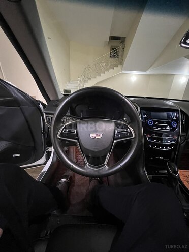 Cadillac ATS 2016, 29,000 km - 2.0 l - Bakı