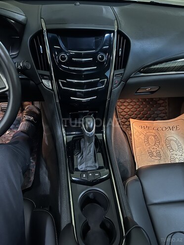 Cadillac ATS 2016, 29,000 km - 2.0 l - Bakı