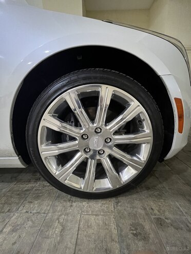 Cadillac ATS 2016, 29,000 km - 2.0 l - Bakı