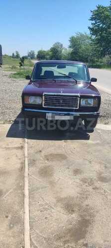 LADA (VAZ) 2107 2000, 186,312 km - 1.5 l - Quba