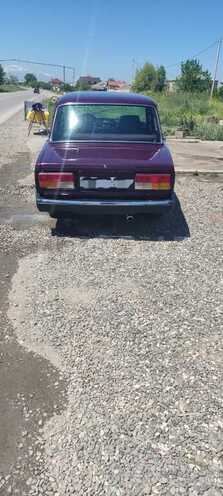 LADA (VAZ) 2107 2000, 186,312 km - 1.5 l - Quba