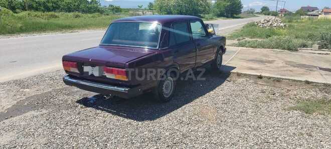 LADA (VAZ) 2107 2000, 186,312 km - 1.5 l - Quba