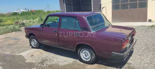 LADA (VAZ) 2107 2000, 186,312 km - 1.5 l - Quba