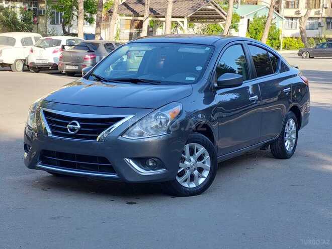 Nissan Sunny 2018, 40,000 km - 1.6 l - Bakı