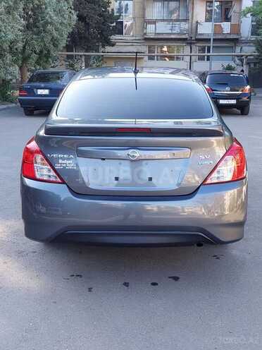 Nissan Sunny 2018, 40,000 km - 1.6 l - Bakı