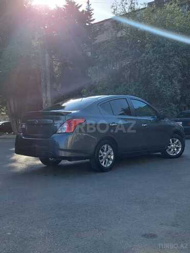 Nissan Sunny 2018, 40,000 km - 1.6 l - Bakı