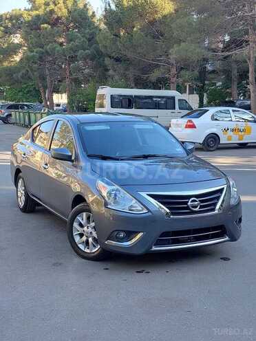 Nissan Sunny 2018, 40,000 km - 1.6 l - Bakı