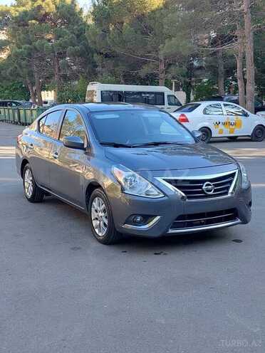 Nissan Sunny 2018, 40,000 km - 1.6 l - Bakı
