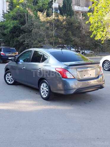 Nissan Sunny 2018, 40,000 km - 1.6 l - Bakı