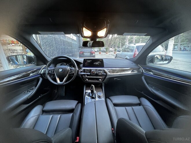 BMW 530 2018, 47,500 km - 2.0 л - Bakı