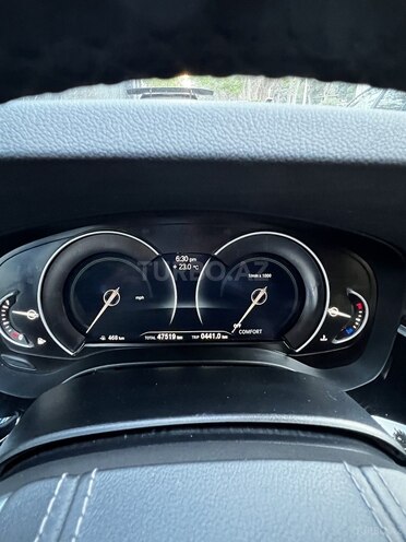 BMW 530 2018, 47,500 km - 2.0 л - Bakı