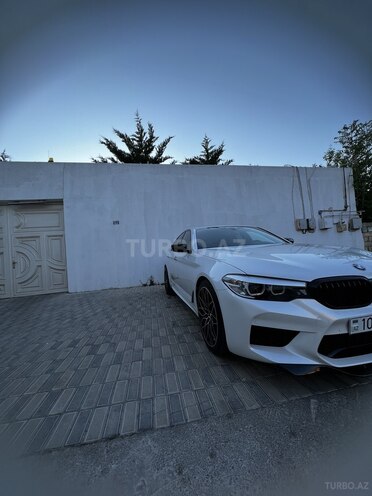 BMW 530 2018, 47,500 km - 2.0 л - Bakı