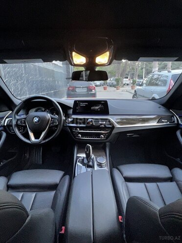 BMW 530 2018, 47,500 km - 2.0 л - Bakı