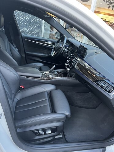 BMW 530 2018, 47,500 km - 2.0 л - Bakı