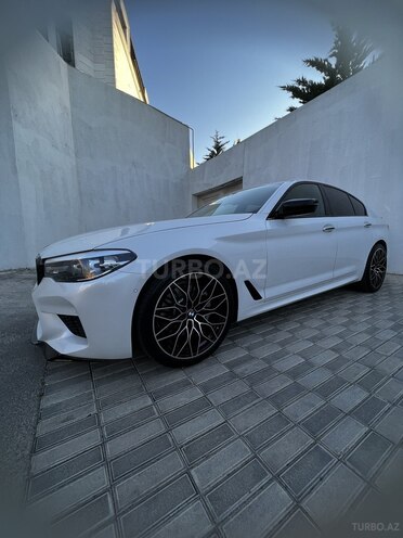 BMW 530 2018, 47,500 km - 2.0 л - Bakı