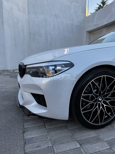 BMW 530 2018, 47,500 km - 2.0 л - Bakı