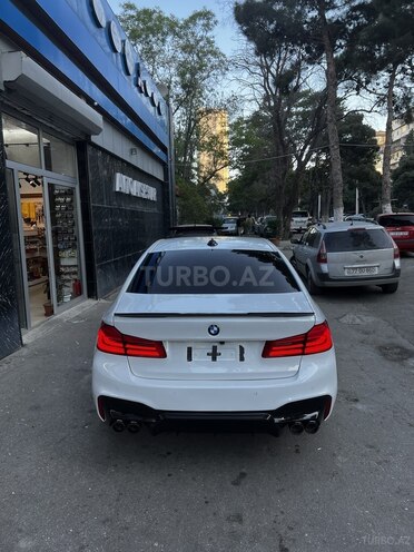 BMW 530 2018, 47,500 km - 2.0 л - Bakı