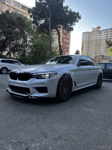 BMW 530 2018, 47,500 km - 2.0 л - Bakı