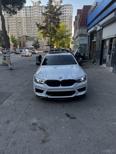 BMW 530 2018, 47,500 km - 2.0 л - Bakı