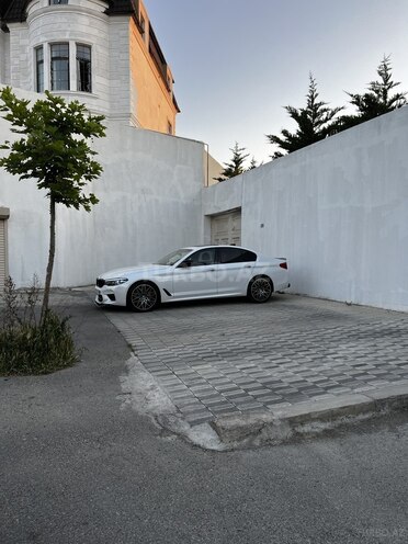 BMW 530 2018, 47,500 km - 2.0 л - Bakı