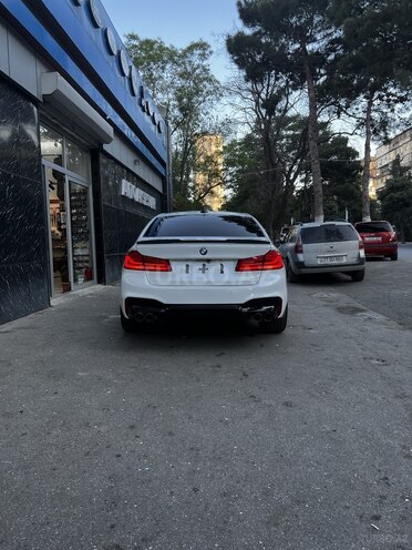 BMW 530 2018, 47,500 km - 2.0 л - Bakı