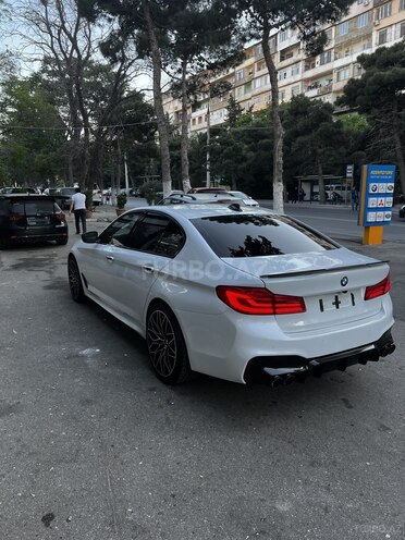 BMW 530 2018, 47,500 km - 2.0 л - Bakı