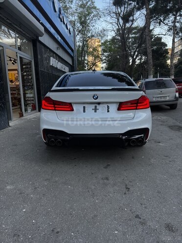 BMW 530 2018, 47,500 km - 2.0 л - Bakı