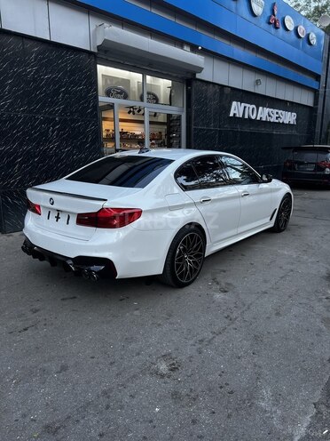 BMW 530 2018, 47,500 km - 2.0 л - Bakı