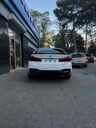 BMW 530 2018, 47,500 km - 2.0 л - Bakı