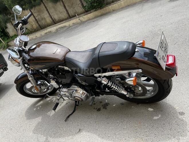 Harley-Davidson XR1200X 2013, 2,100 km - 0.2 l - Bakı