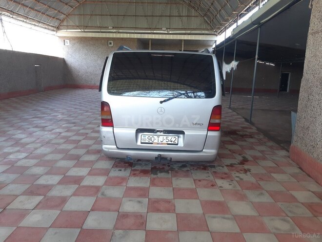 Mercedes Vito 1999, 320,000 km - 2.3 л - Ağstafa