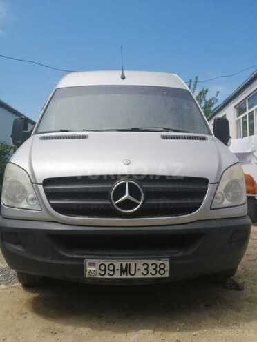 Mercedes Sprinter 315 2009, 250,000 km - 2.2 l - Bakı