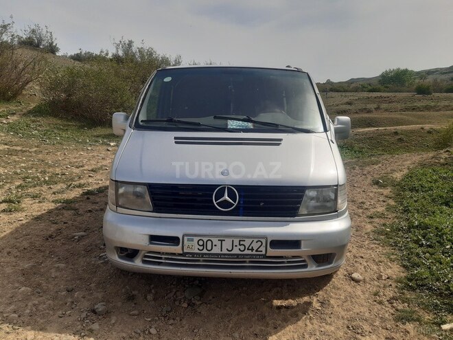 Mercedes Vito 1999, 320,000 km - 2.3 л - Ağstafa