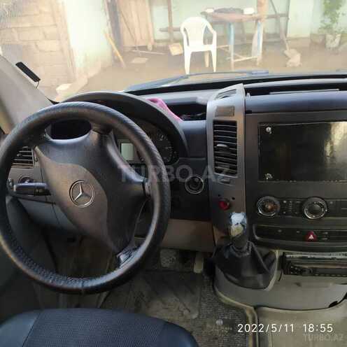 Mercedes Sprinter 315 2009, 250,000 km - 2.2 l - Bakı