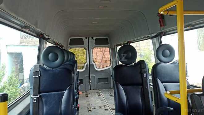 Mercedes Sprinter 315 2009, 250,000 km - 2.2 l - Bakı