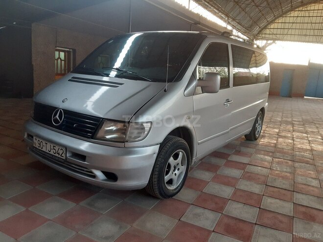 Mercedes Vito 1999, 320,000 km - 2.3 л - Ağstafa