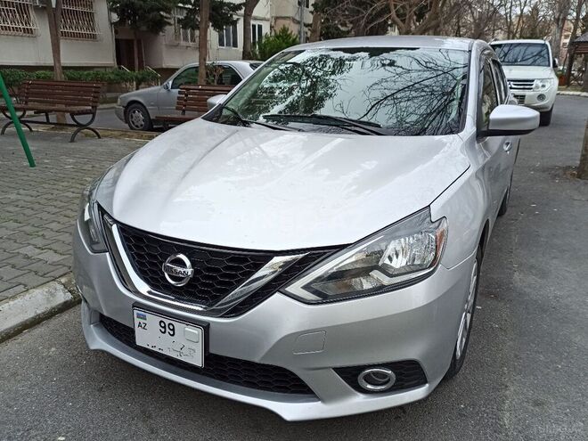 Nissan Sentra 2016, 209,000 km - 1.8 l - Bakı