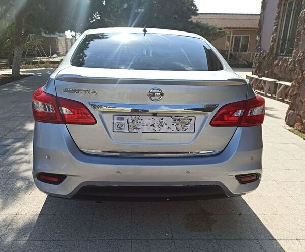 Nissan Sentra 2016, 209,000 km - 1.8 l - Bakı