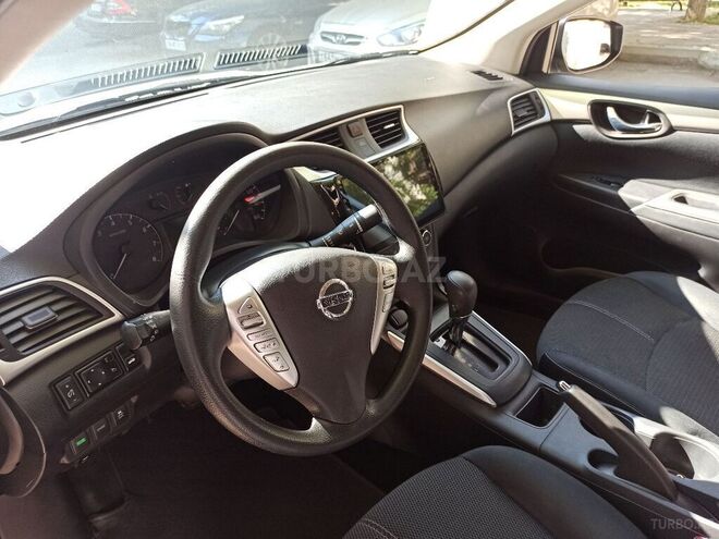 Nissan Sentra 2016, 209,000 km - 1.8 l - Bakı