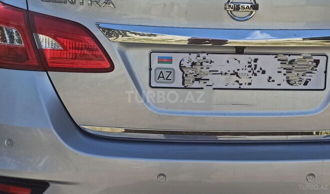 Nissan Sentra 2016, 209,000 km - 1.8 l - Bakı