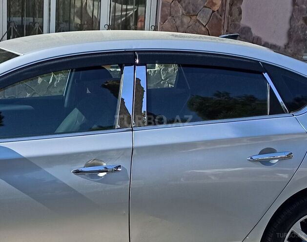 Nissan Sentra 2016, 209,000 km - 1.8 l - Bakı