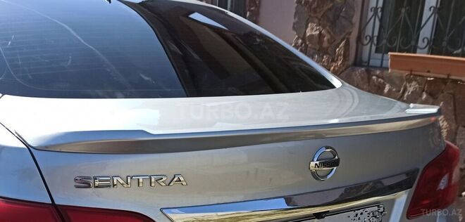 Nissan Sentra 2016, 209,000 km - 1.8 l - Bakı