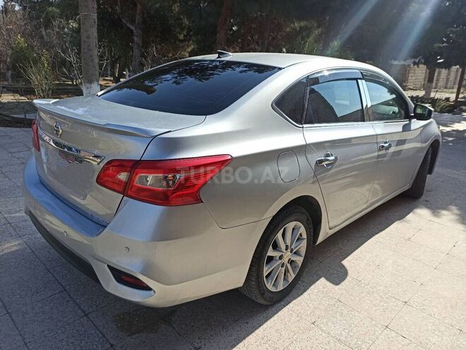 Nissan Sentra 2016, 209,000 km - 1.8 l - Bakı