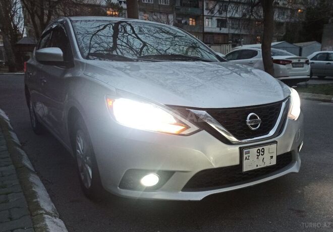 Nissan Sentra 2016, 209,000 km - 1.8 l - Bakı