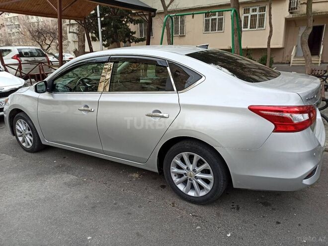 Nissan Sentra 2016, 209,000 km - 1.8 l - Bakı